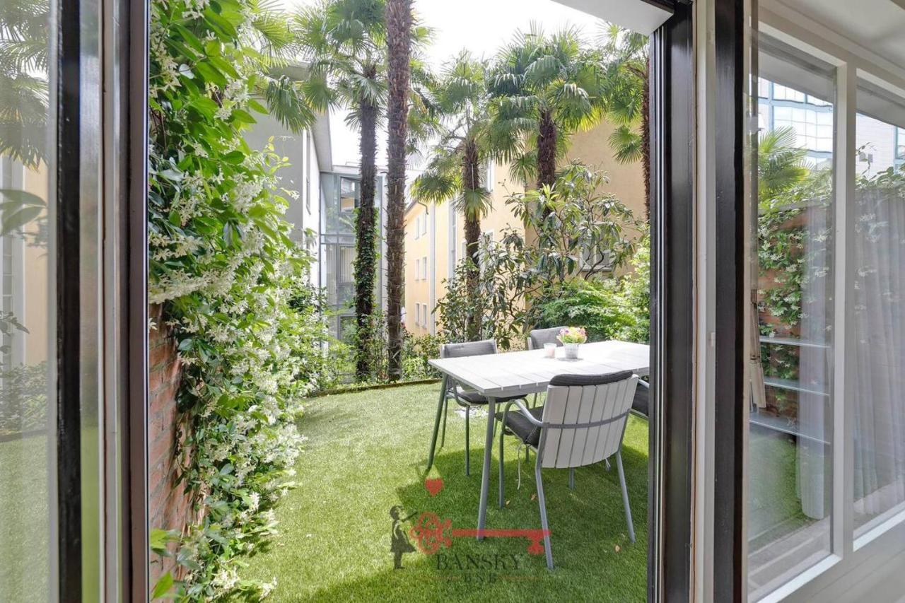 Lugano Center - Apartment For 6 People With Terrace -By Easylife Swiss Exterior foto